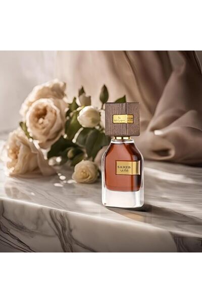 ARD AL ZAAFARAN Saheb Eau De Parfum for Unisex 70ml