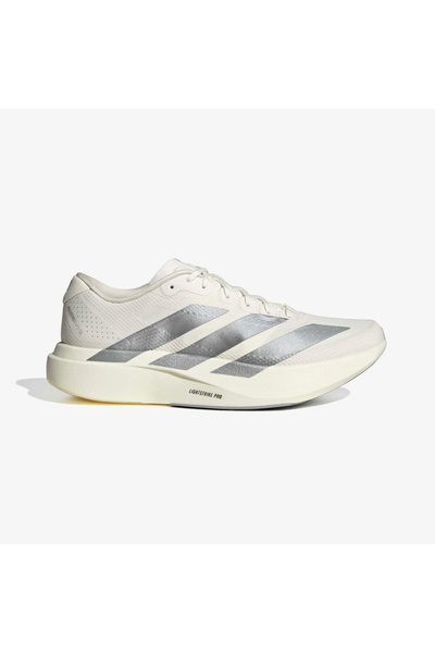 adidas حذاء رياضي أبيض للرجال من Adizero Evo SL