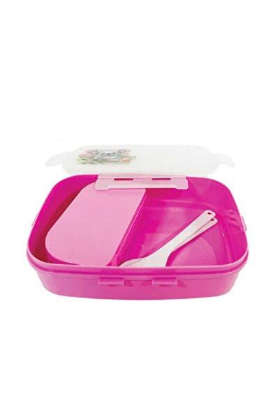 Home Polypropylene Lunch Box, Medium, Assorted
