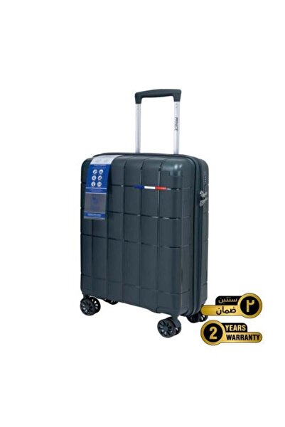 Prince Travelling PP Premium Luggage (8 Wheels) - Roycé 24 Inch/78.4 Liter Me...