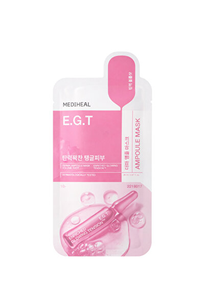 Mediheal Derma Ampoule Sheet Mask E.G.T Masca de fata 26 ml