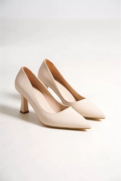Belinora Woman beige stiletto tr12ms06d