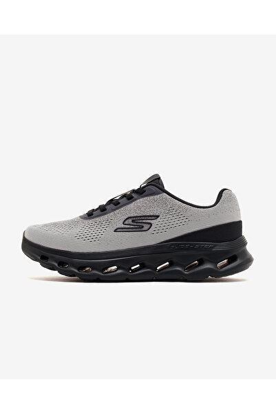 SKECHERS GO WALK GLIDE-STEP 2.0 Erkek Gri Yürüyüş Ayakkabısı 217020 GYBK