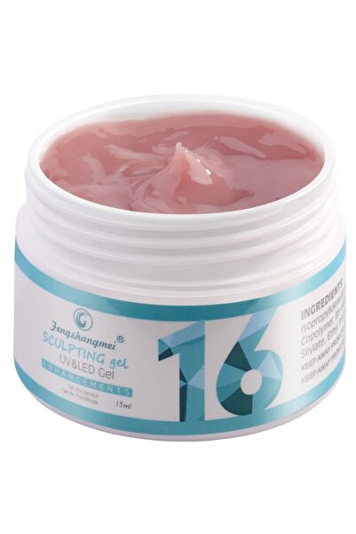 FSM Construction Gel 15g Sculpting gel 16