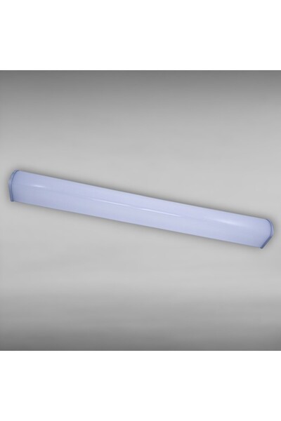 Luxera Lighting LED bathroom light with switch, 15w, 6500K, cold light, with ...