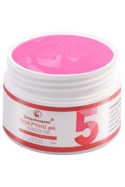 FSM Construction Gel 15g Sculpting gel 05