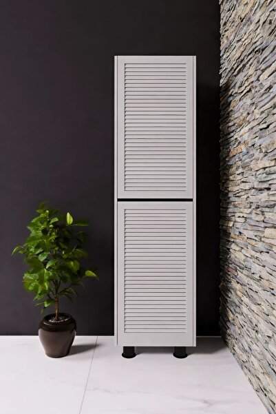 Neef Living KOMBİ DOLABI PANJUR KAPAKLI