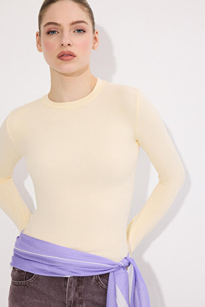 Touché Privé Long Sleeve Body with Finger Holes