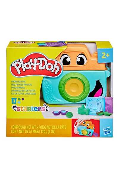 Playdoh Blocks Play-Doh Fun Set