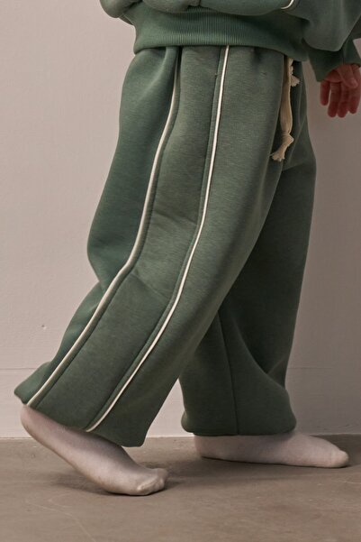 Oh La La Koala For Little Ones Nefti Piped Detail Sweatpants