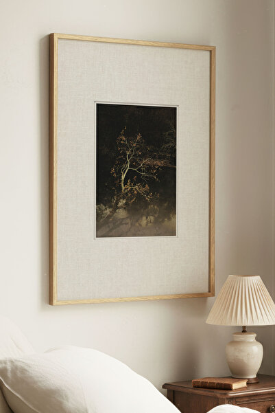 Zevahir Home 1 BUC TABLIE VINTAGE CU TEMATICĂ POMUL ÎN ÎNCHIETURĂ, CU RAMĂ DI...