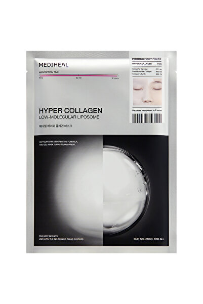 Mediheal Hyper Collagen Hydrogel Mask Face mask 35 gr