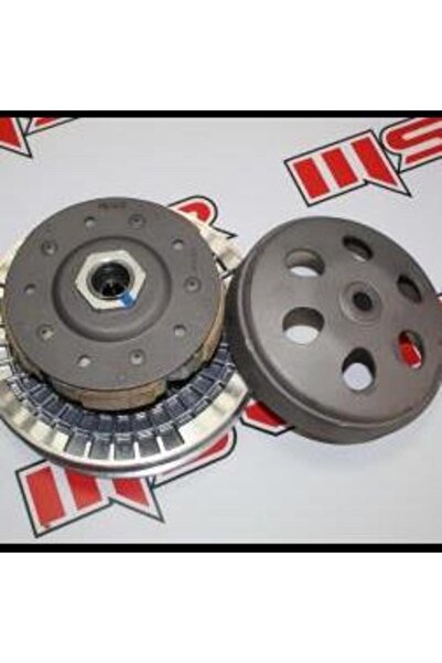 Msr HONDA FORZA 250 - ADV 350 ARKA VARYATÖR 2021-2025 5 Lİ BALATA