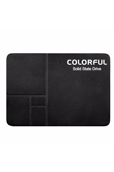 Colorful SL500 500-450MB/s 480GB SATA III SSD