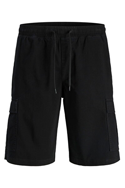 Jack & Jones Plus Size Cargo Sort - Cole