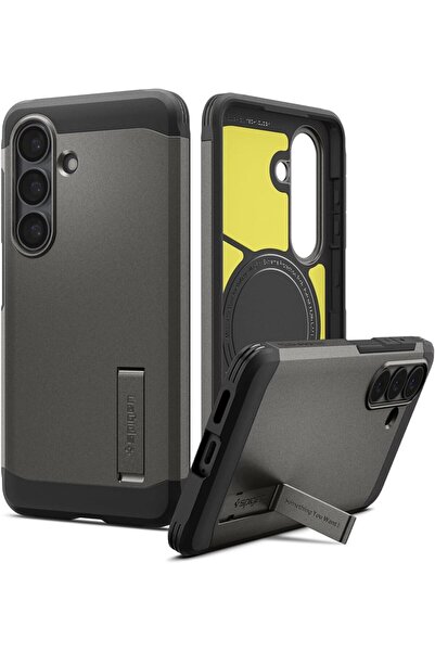 Spigen Tough Armor MagFit for Samsung Galaxy S26 PLUS Case [MagSafe] Cover (2...