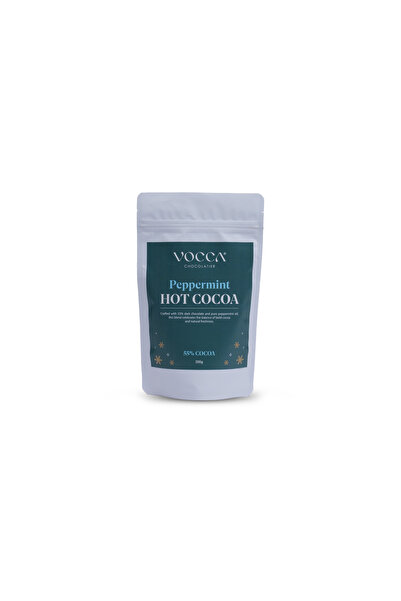 Vocca Chocolatier Vocca Hot chocolate Peppermint - 200 gms