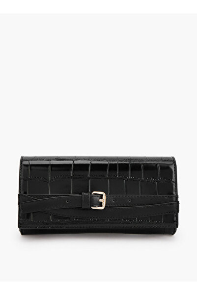 Celeste Textured Crossbody Bag with Detachable Strap