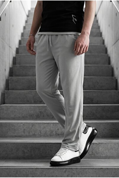 bombe Чоловічі мішкуваті штани-джогери з поясом