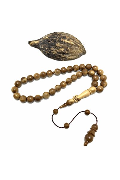 KANUNİ TESBİH Misket Cut Finely Crafted Kuka Prayer Beads