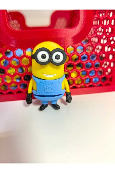 alazservices Minion flexi