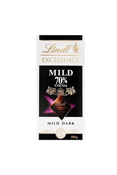 Lindt ليندور إكسلنس داكن 70% 100 جرام