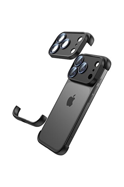 OEM Phone Case, Compatible with Apple iPhone 17 Pro, Frameless, Corners and C...