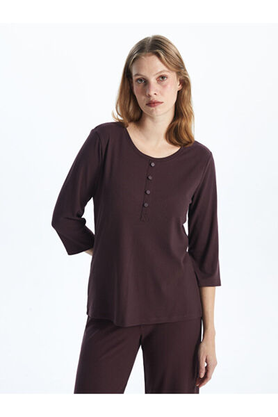 LC Waikiki Crew Neck Women's Blouse