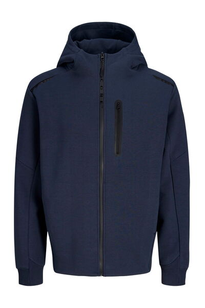 Jack & Jones Hanorac cu glugă pentru bărbați - Fusion