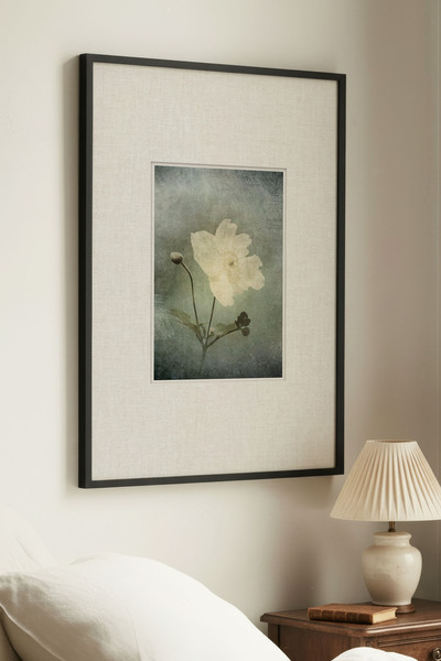 Zevahir Home 1 ΤΕΜΑΧΙΟ ΚΟΜΨΟ ΕΠΙΤΡΑΠΕΖΙΟ ΠΙΝΑΚΑΚΙ ΒΙΝΤΑΤΖ ΜΕ ΜΟΝΟ ΛΕΥΚΟ ΛΟΥΛΟ...