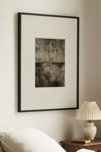 Zevahir Home 1 ΤΕΜΑΧΙΟ ΑΦΗΡΗΜΕΝΟ ΠΙΝΑΚΑΣ ΤΕΧΝΗΣ DO Με υφή ANSIMA VINTAGE ΜΕ Μ...