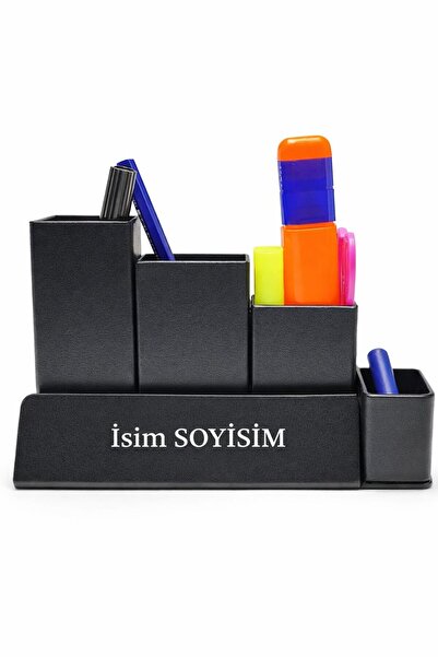 KİŞİYE ÖZEL İSİM BASKILI METAL KALEMLİK