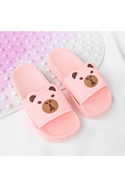 Tmall Детски чехли, PVC, PC08, розови