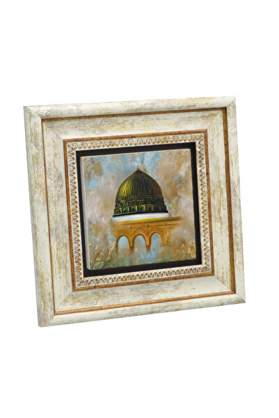 Sadrazam Μεδίνα, Μεσίντ-ι Νεμπί, Εικόνα με τύπωμα Πίνακας από φυσική πέτρα 20...