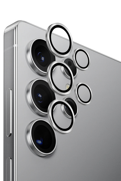 UNIQ Better By Design Samsung Galaxy S26 Plus Camera Lens Protector Aluminum ...