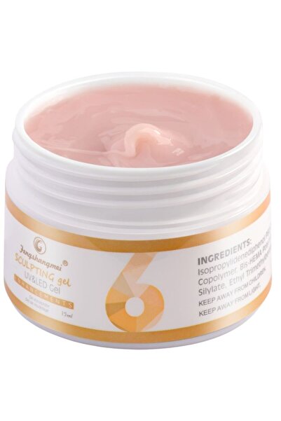 FSM Construction Gel 15g Sculpting gel 06