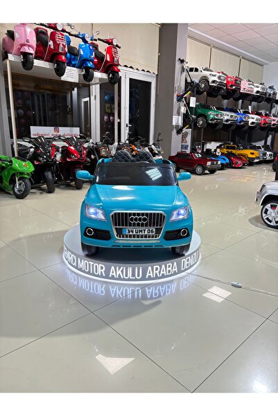 ÖZDEMİRCİ MOTOR AKÜLÜ ARABA UMT 12 VOLT AKÜLÜ ARABA