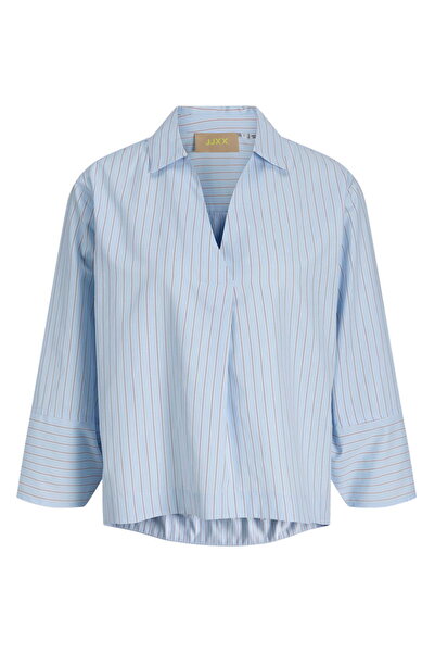 Jack & Jones Women's Long Sleeve Shirt - Caro