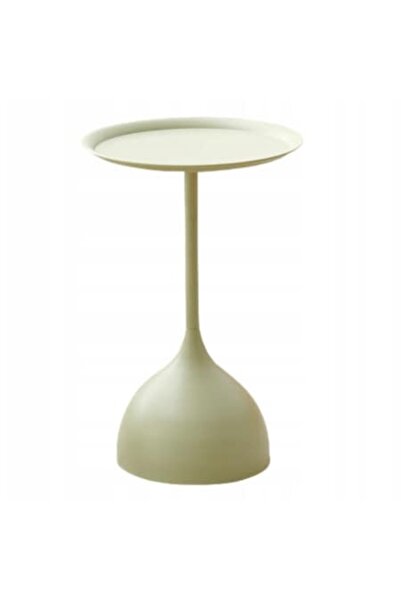 OEM Round Coffee Table, Compact, for Living Room/Bedroom, Minimalist Design