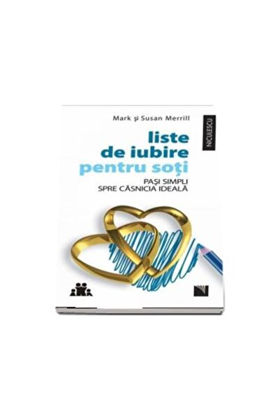 Editura Niculescu Liste de iubire pentru soti. Pasi simpli spre casn