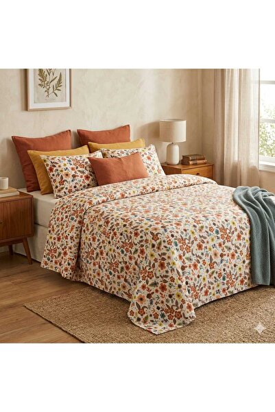 Ceyizza Fulya Single Piqué Coverlet