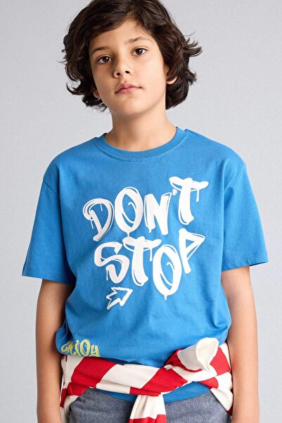 DeFacto Short Sleeve T-Shirt (26 Sm)