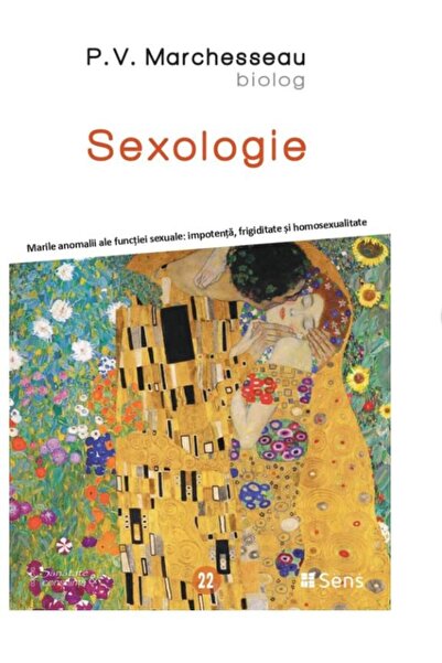 Editura Sens Sexologie. Marile anomalii ale functiei sexuale: i