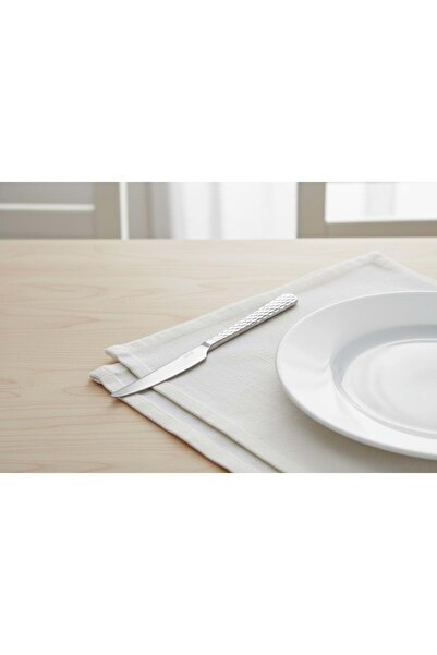 Quttin Set of 2 Stainless Steel Table Knives Model MOMA –