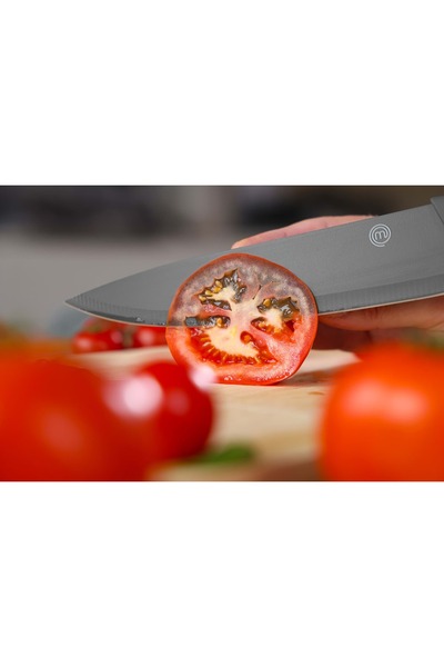 Masterchef Cuțit Santoku 18 cm (1.2 mm) -