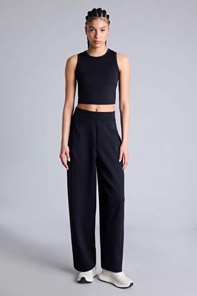 DeFacto Barrel Fit Standard Leg Standard Size Skuba Scuba Fabric Sportsman Pa...