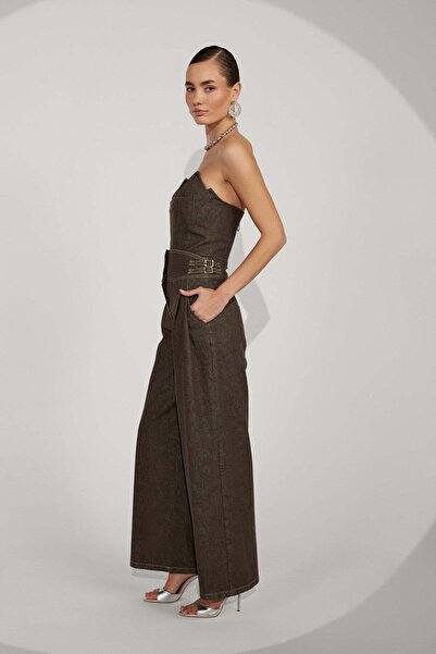 NOK İSTANBUL Form Pant DARK GREEN