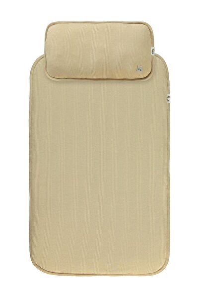 Civil Baby Ornamental Label Bottom Opening - Brown