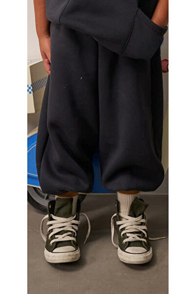 Oh La La Koala For Little Ones Anthracite Fleece Pack Sweatpants