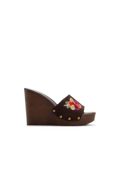 Aldo Grounded / Wedge Sandals